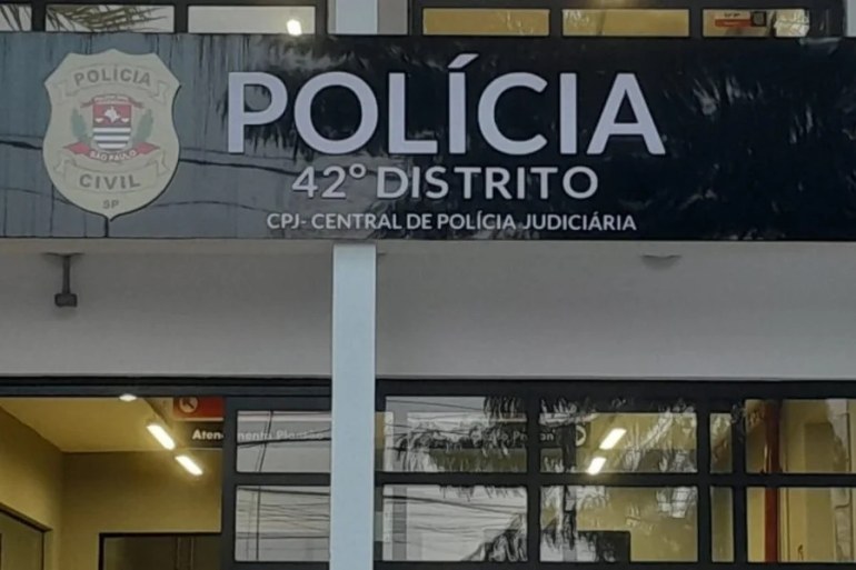 O 42º Distrito Policial em Parque São Lucas vai investigar. Reprodução