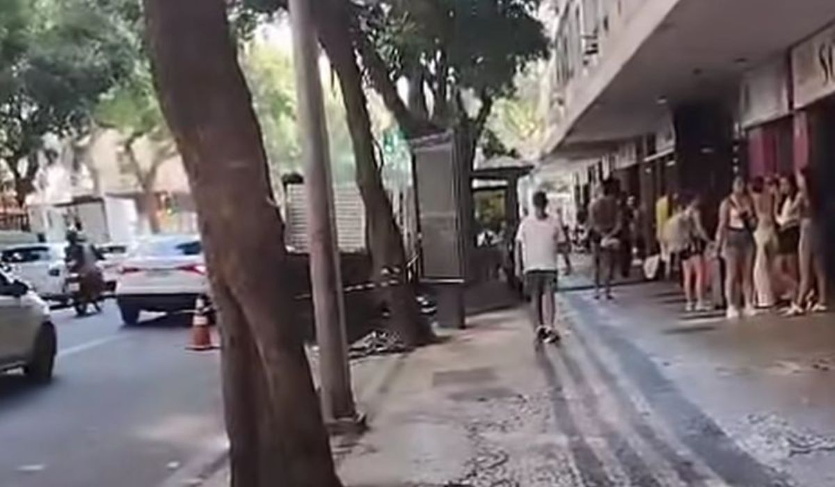 Moradores sofrem com novas quedas de energia após apagão de três dias em Copacabana