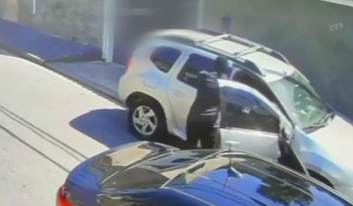 Polícia prende suspeito que matou mulher com 13 tiros em Sulacap