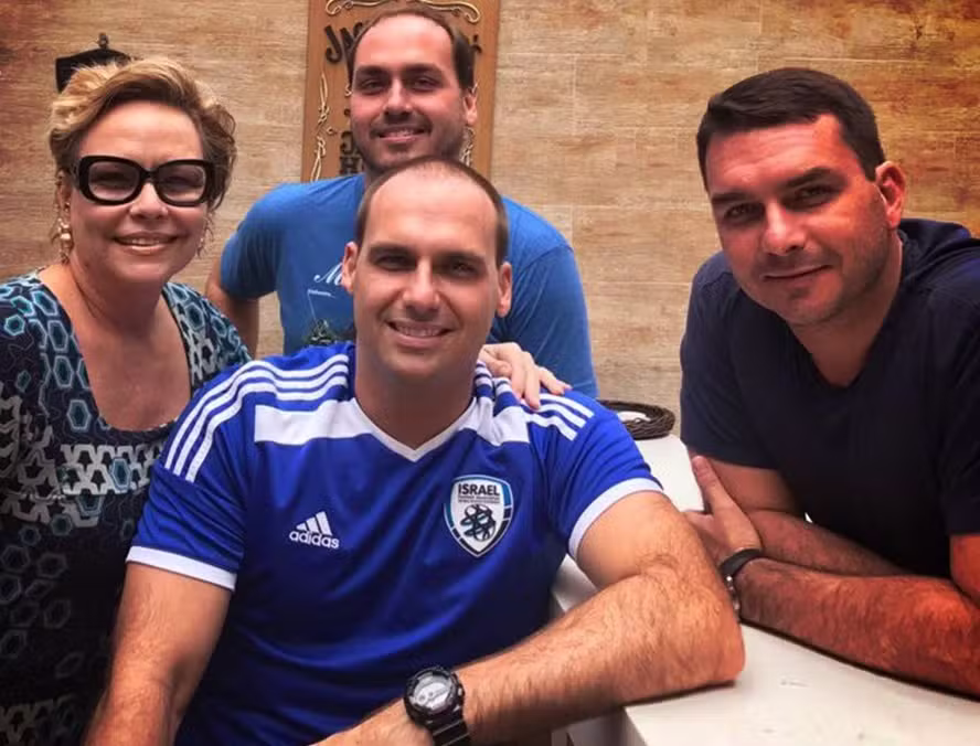 Rogéria Bolsonaro será suplente ao Senado na chapa do PL no Rio