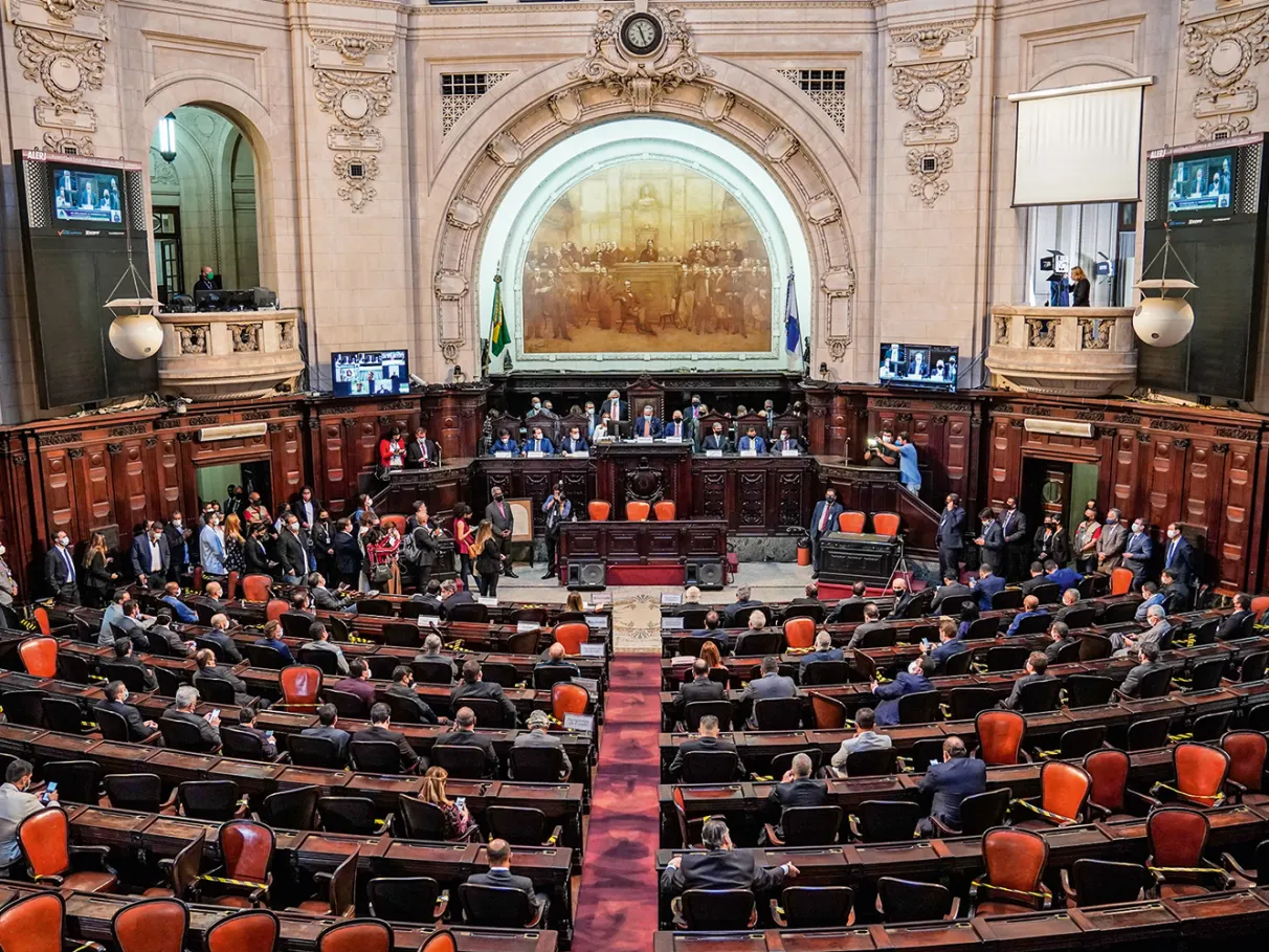 PF encontra planilha de Bacellar que indica divisão de cargos do governo do Rio entre deputados da Alerj