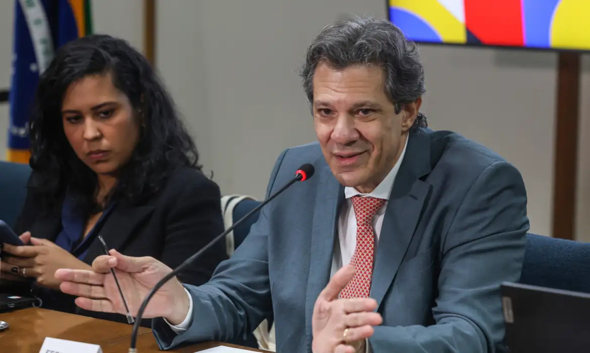 Saída de Haddad da Fazenda provoca mudanças no Tesouro