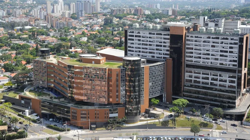 Brasil coloca 7 hospitais entre os 250 melhores do mundo, apenas um é público