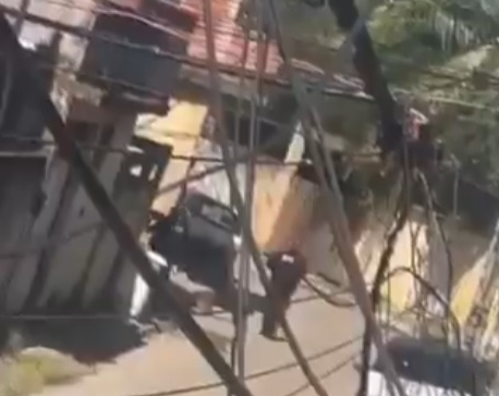 Vídeo: operação da Draco tem confronto no Catiri, em Bangu