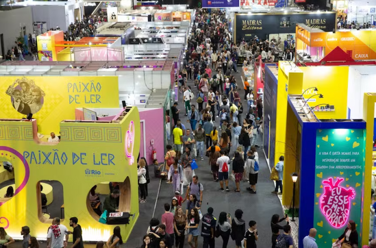 Projeto estadual Jovens Embaixadores do Livro mira fortalecimento da leitura no Rio