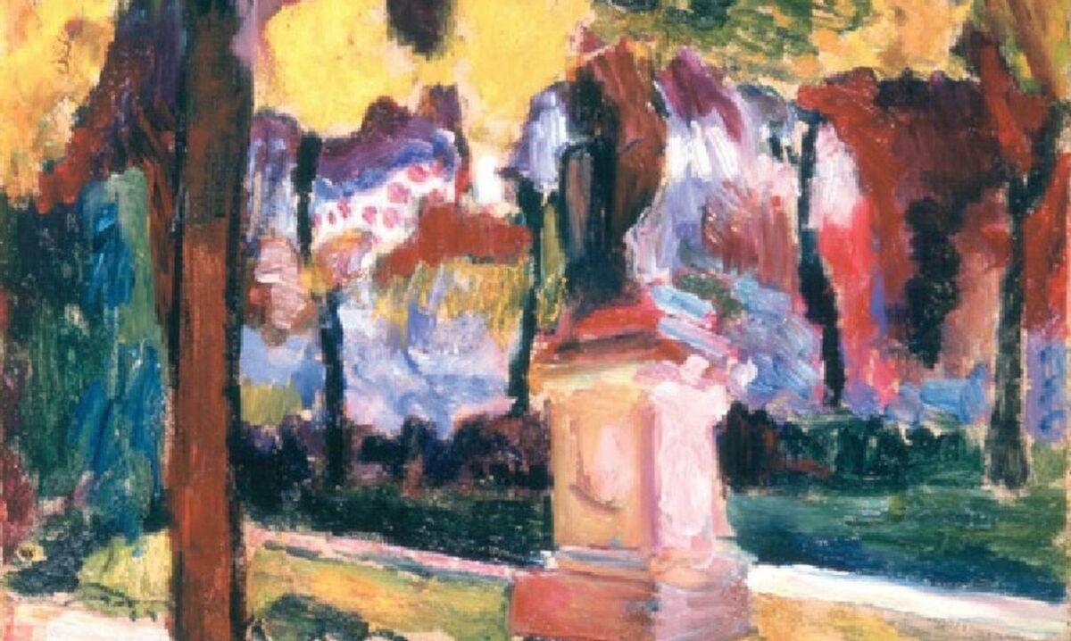 Roubo de artes na Chácara do Céu prescreve após 20 anos