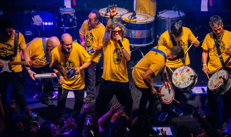 Pré-carnaval no Rio: Ensaios técnicos na Sapucaí, Ludmilla, Alcione e Monobloco