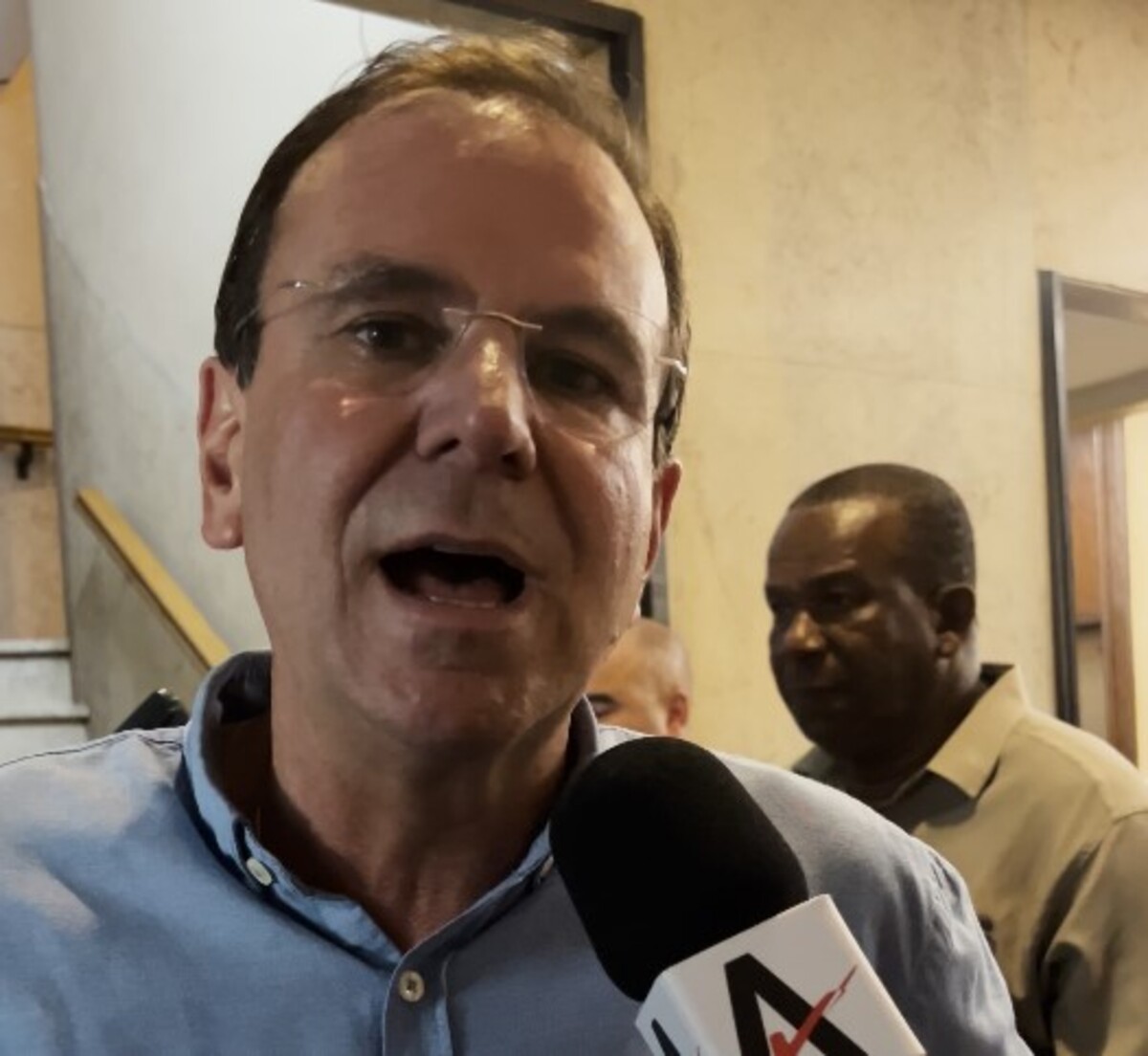 Paes destaca aliança com Washington Reis: ‘vamos trabalhar muito’