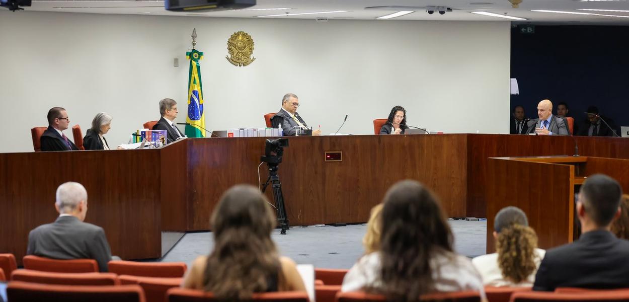STF fixa penas de até seis anos e cinco meses a deputados por corrupção em emendas
