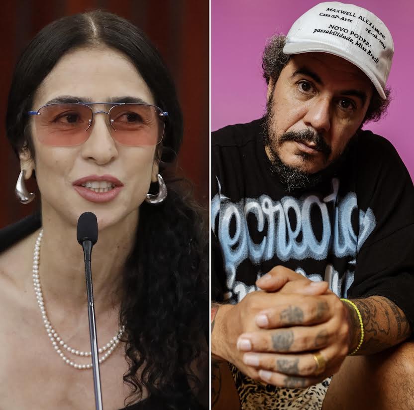 Alerj concederá Medalha Tiradentes a Marisa Monte e Marcelo D2