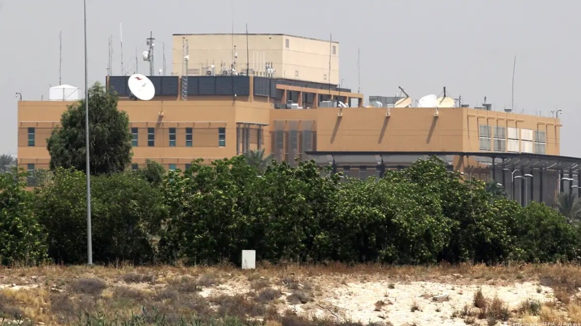 Conflito no Oriente Médio se intensifica após ataque à embaixada dos EUA no Iraque