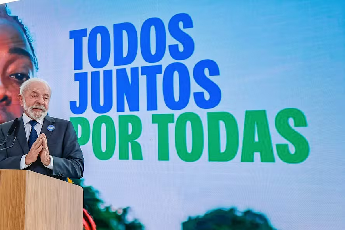 Avanço do feminicídio coloca governo Lula sob pressão política