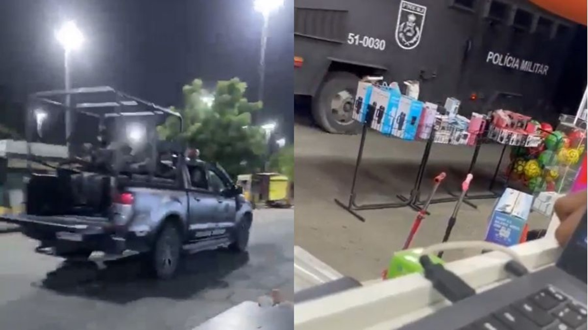 Ação do Bope na Maré tem intenso tiroteio, barricadas em chamas e prisões