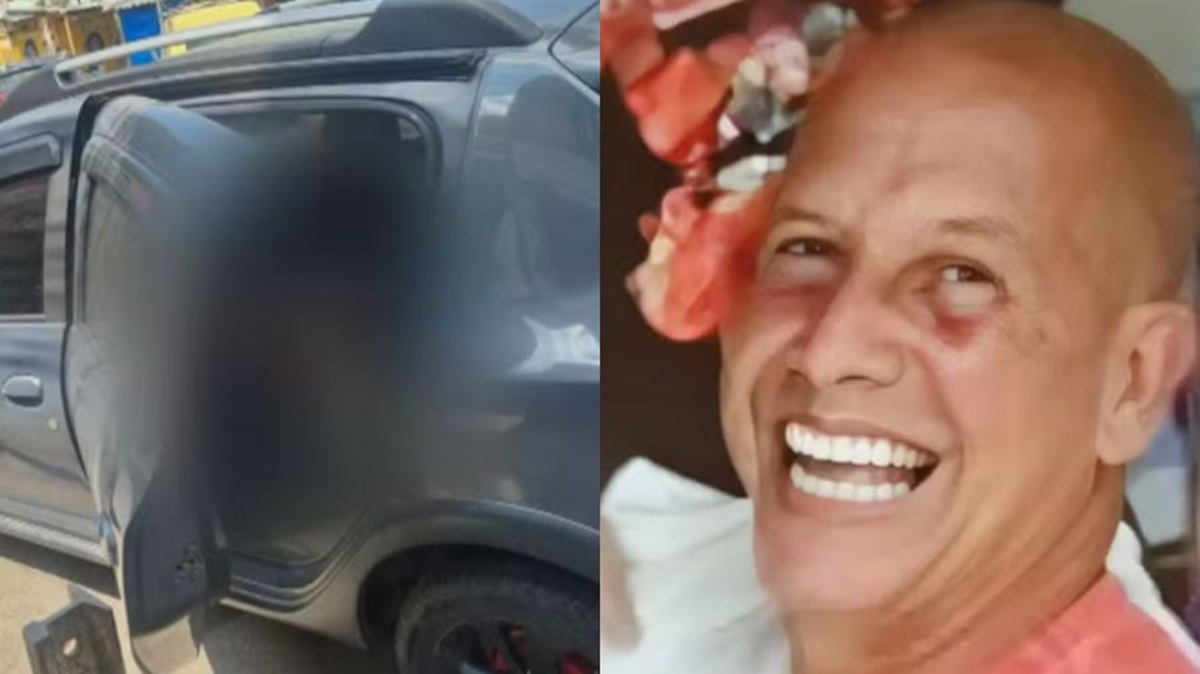 Homem é encontrado morto em carro após marcar encontro por app, diz família
