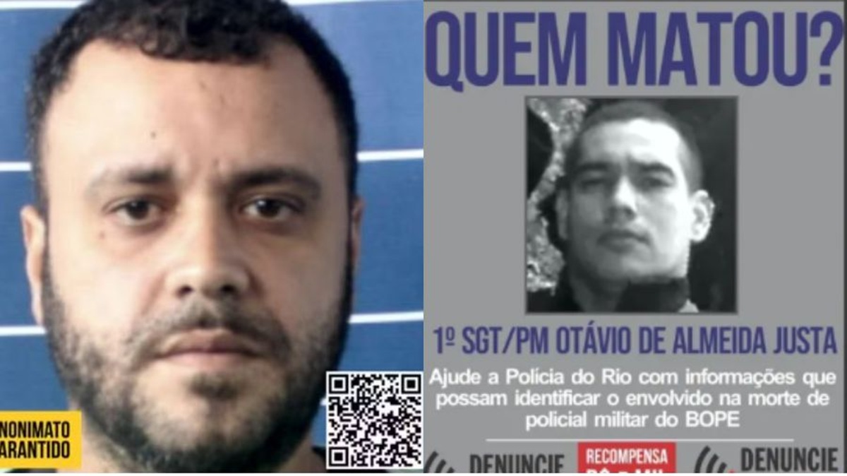Suspeito de matar PM do Bope em briga de trânsito é encontrado baleado em hospital