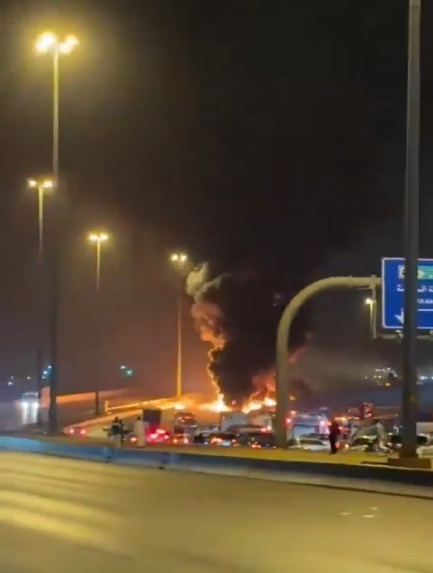 Dois drones atingem embaixada dos EUA na Arábia Saudita. Vídeo