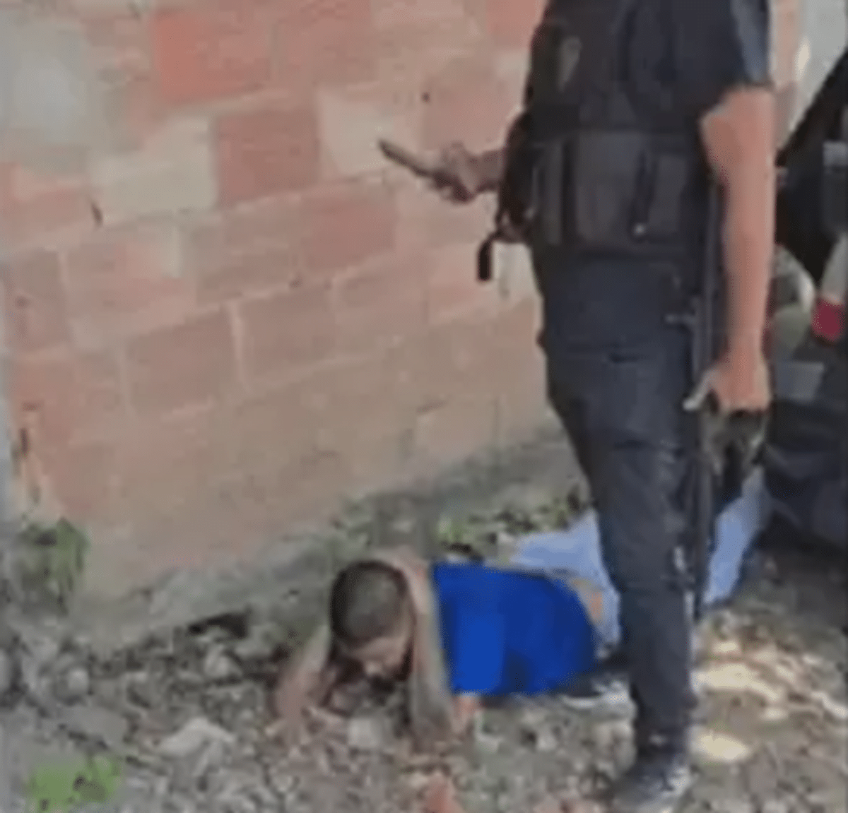 Polícia Civil resgata funcionários de transportadora sequestrados em Itaguaí