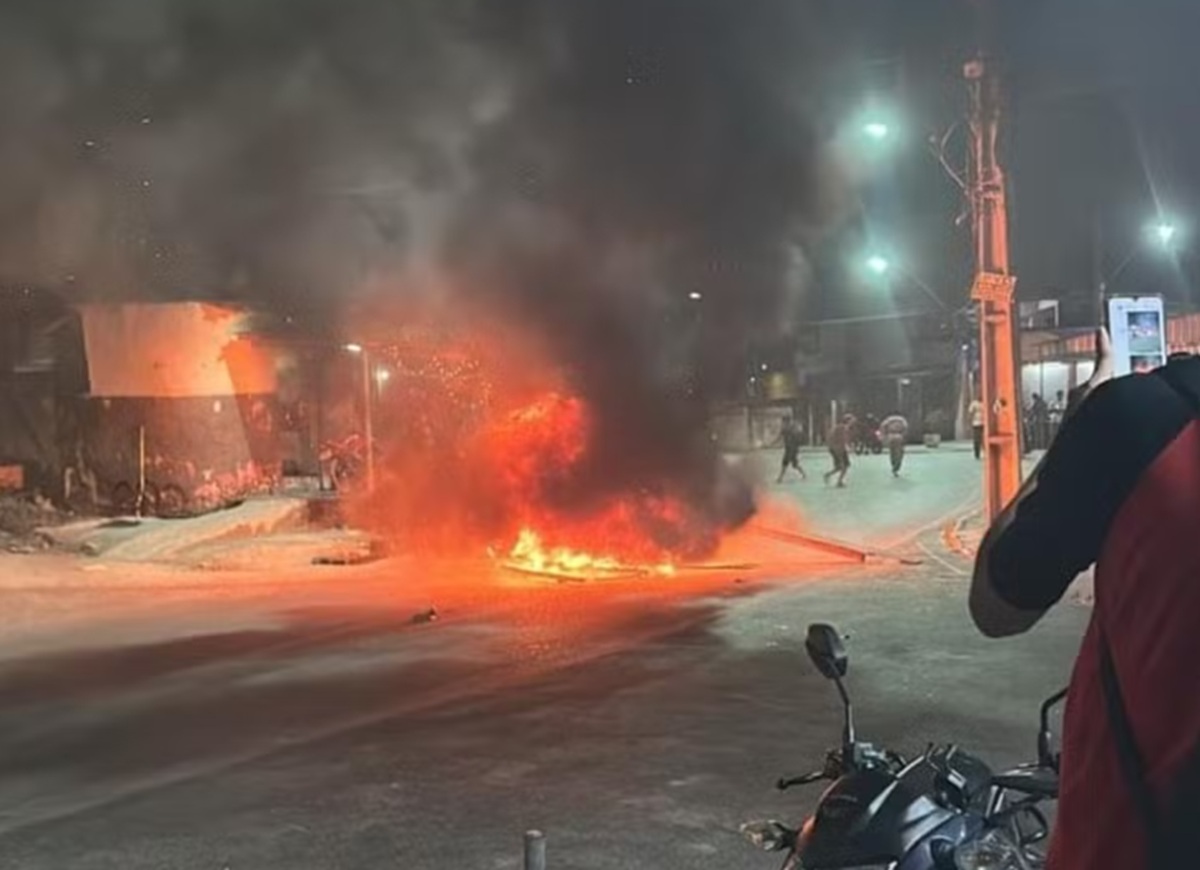 Moradora morre baleada em ação da PM em São Gonçalo