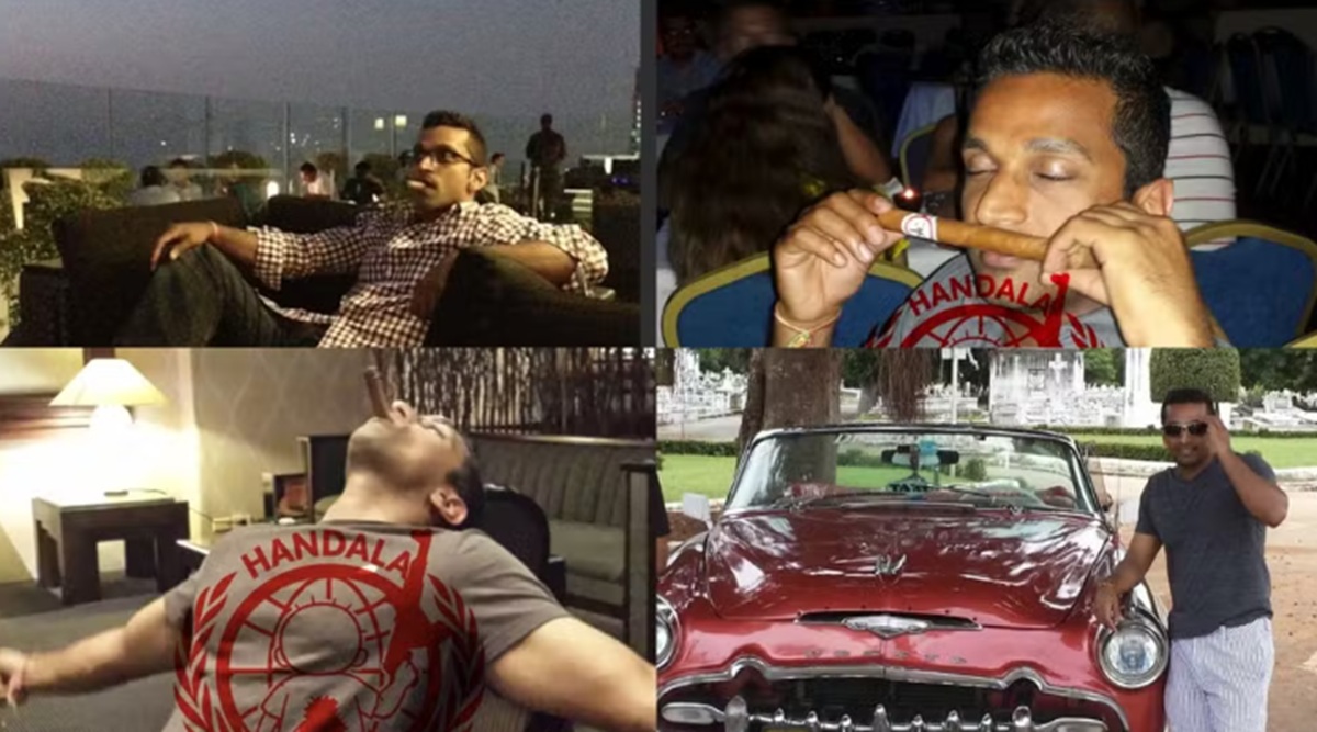 Grupo hacker ligado ao Irã divulga imagens vazadas de diretor do FBI