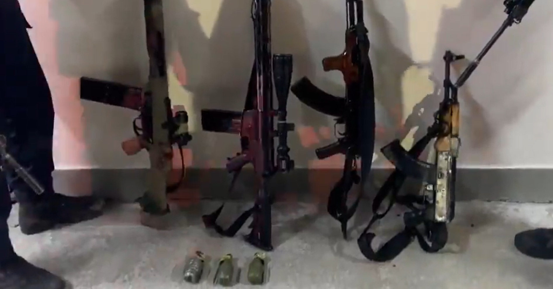 Bope prende 5 suspeitos e apreende fuzis em ação com tiroteio na Gardênia Azul