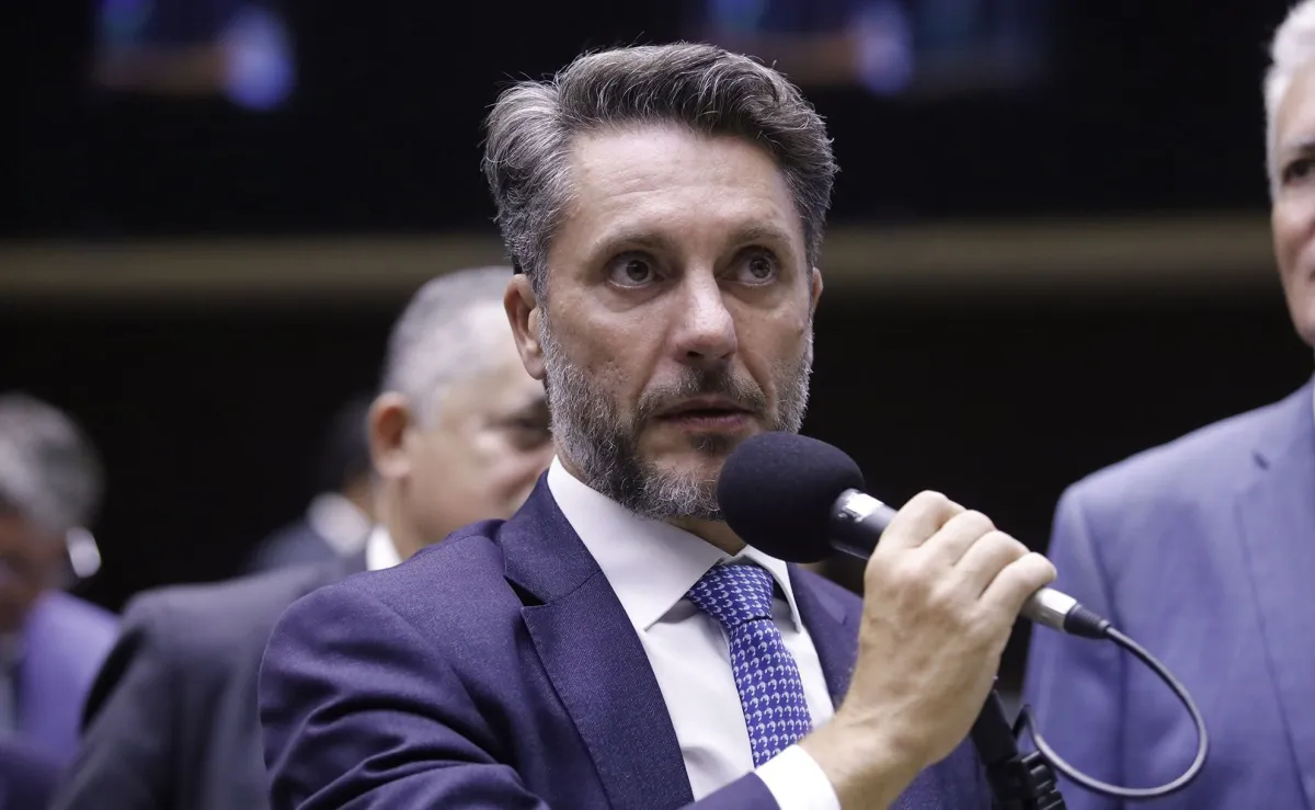 TSE valida deputado Alex Manente como presidente nacional do Cidadania