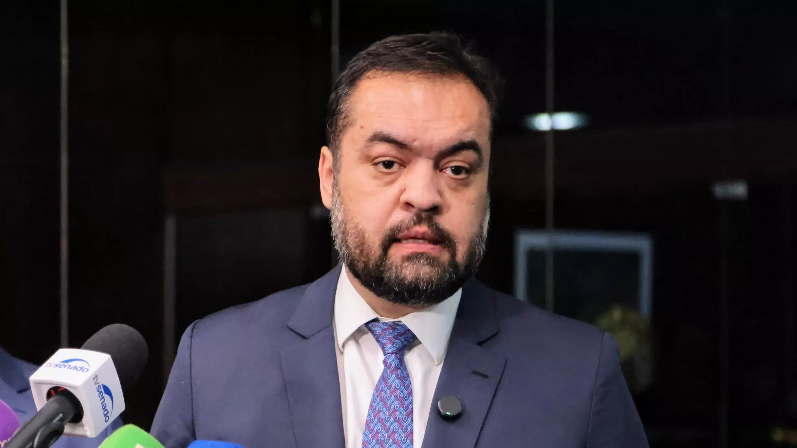 Nunes Marques vota pela absolvição de Cláudio Castro e todos os acusados no caso Ceperj