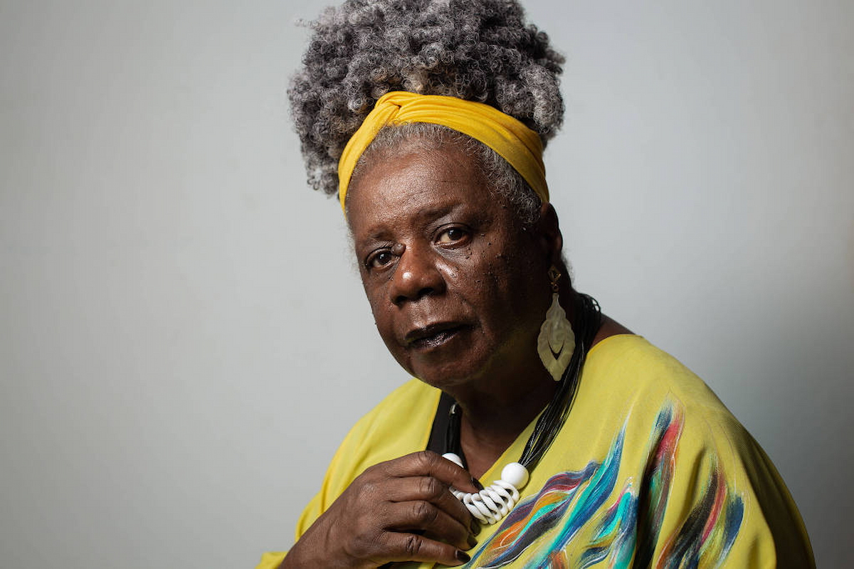 Alerj aprova Medalha Tiradentes para a escritora Conceição Evaristo