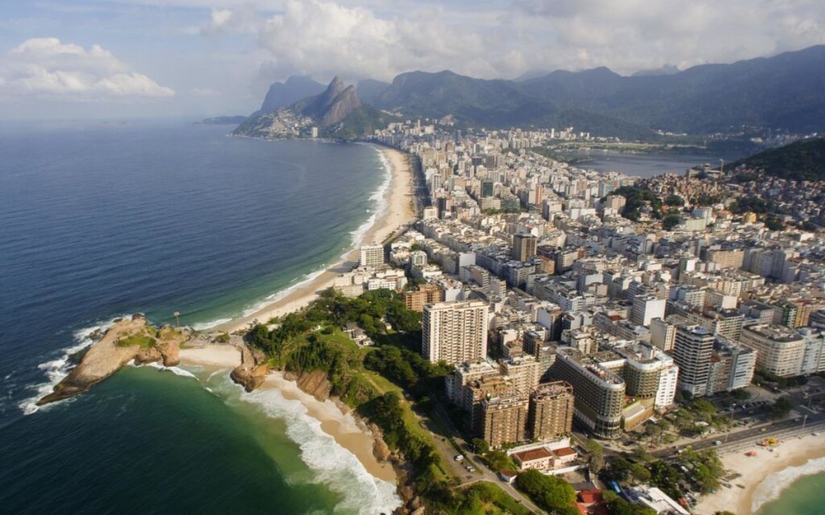 Rio aparece entre as melhores cidades do mundo em ranking internacional