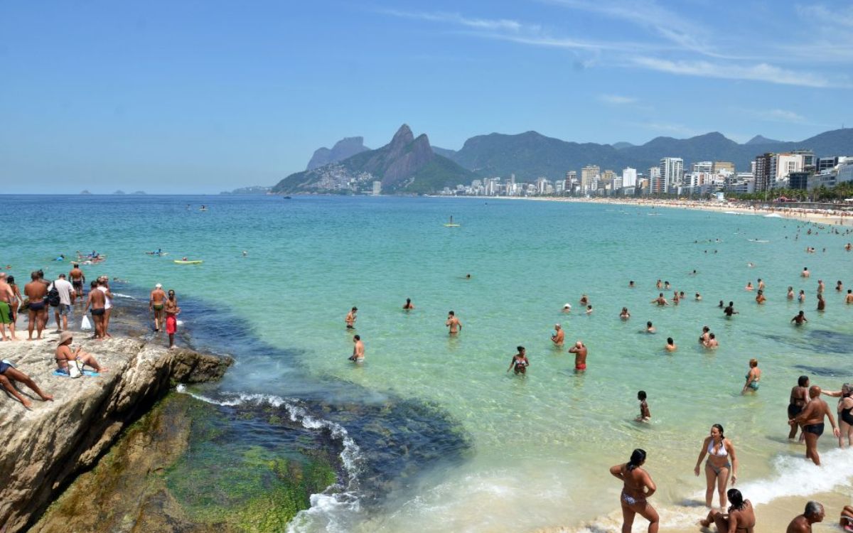 Rio lança candidatura das praias do Diabo e do Arpoador ao selo internacional Bandeira Azul