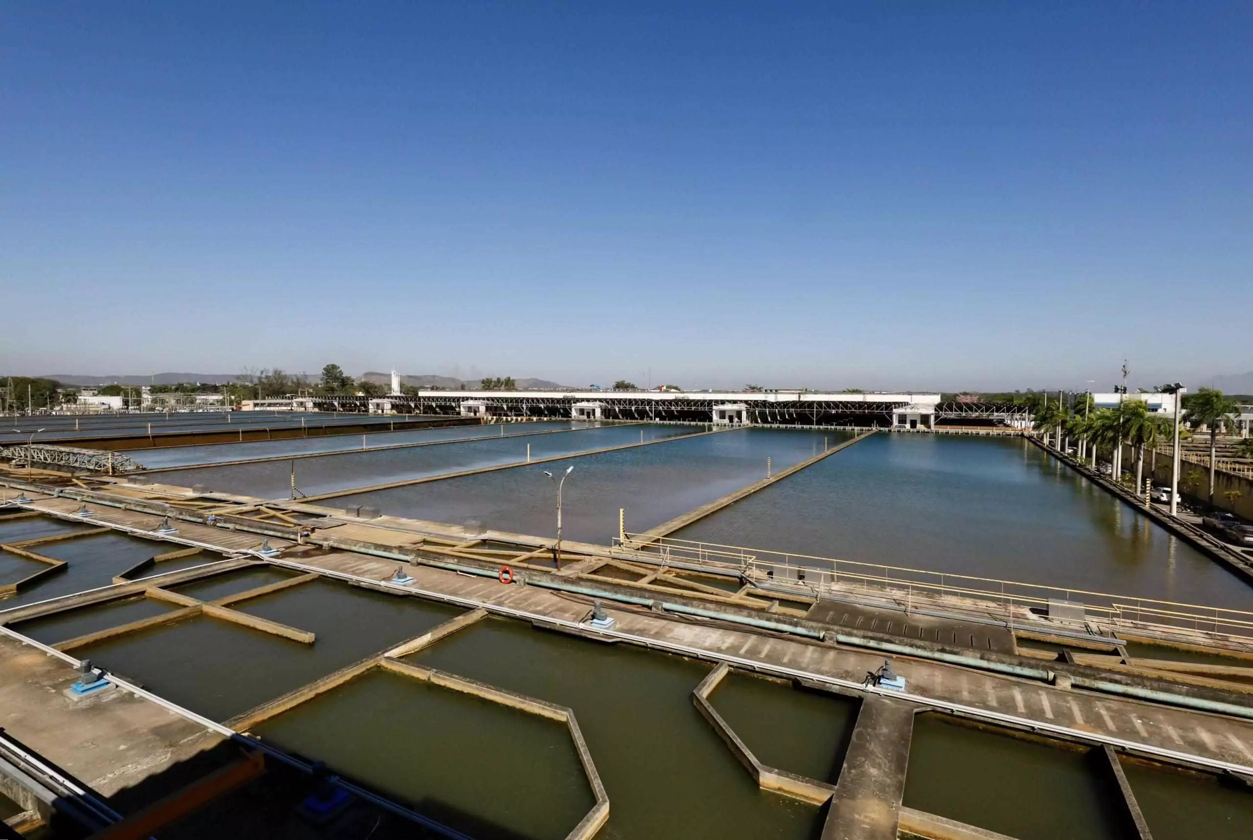 Sistema Guandu vai passar por vistoria nesta quinta; veja os bairros que podem ficar sem água no Rio