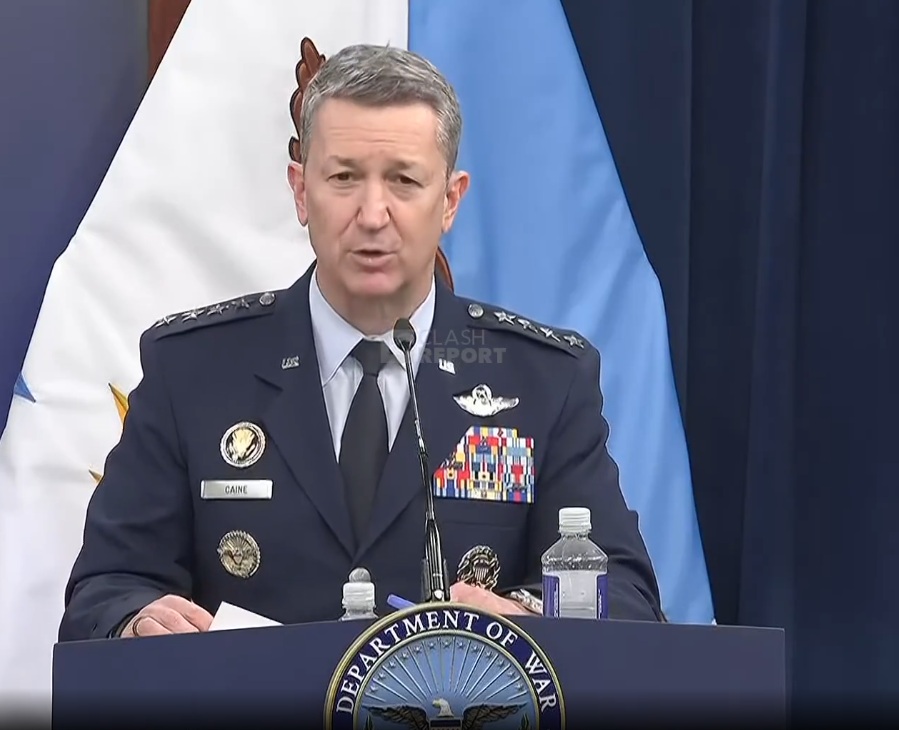 EUA enviam bombardeiros B-52 ao Irã para destruir estoques de mísseis