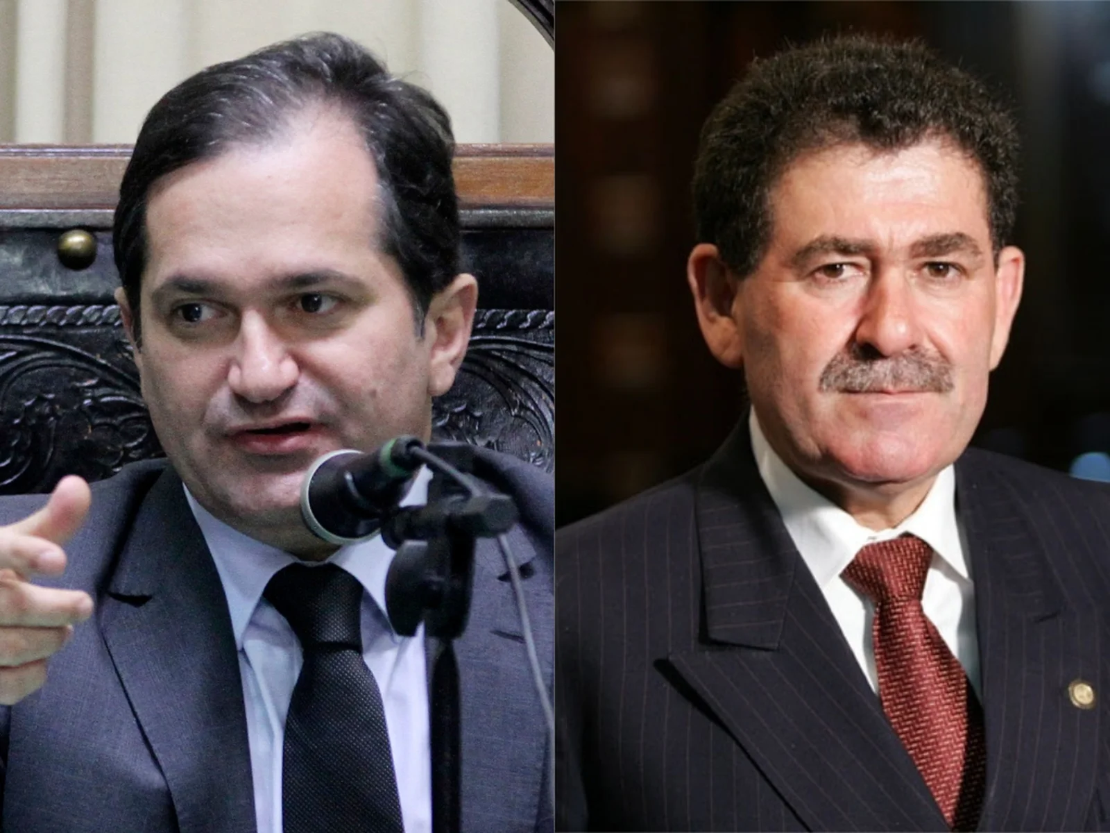 Justiça arquiva ação da Cadeia Velha contra Albertassi e Paulo Melo por falta de provas