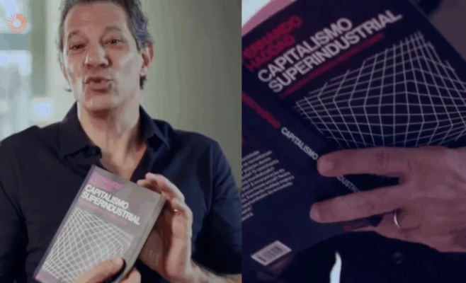 Capitalismo superindustrial e os limites da crítica reformista-um ensaio de Arlindenor Pedro