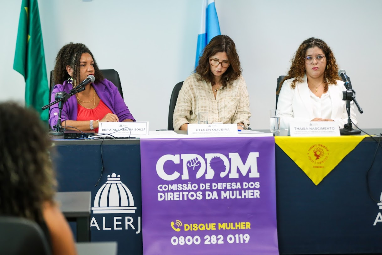 Verba para políticas de mulheres encolhe 40% no estado do Rio
