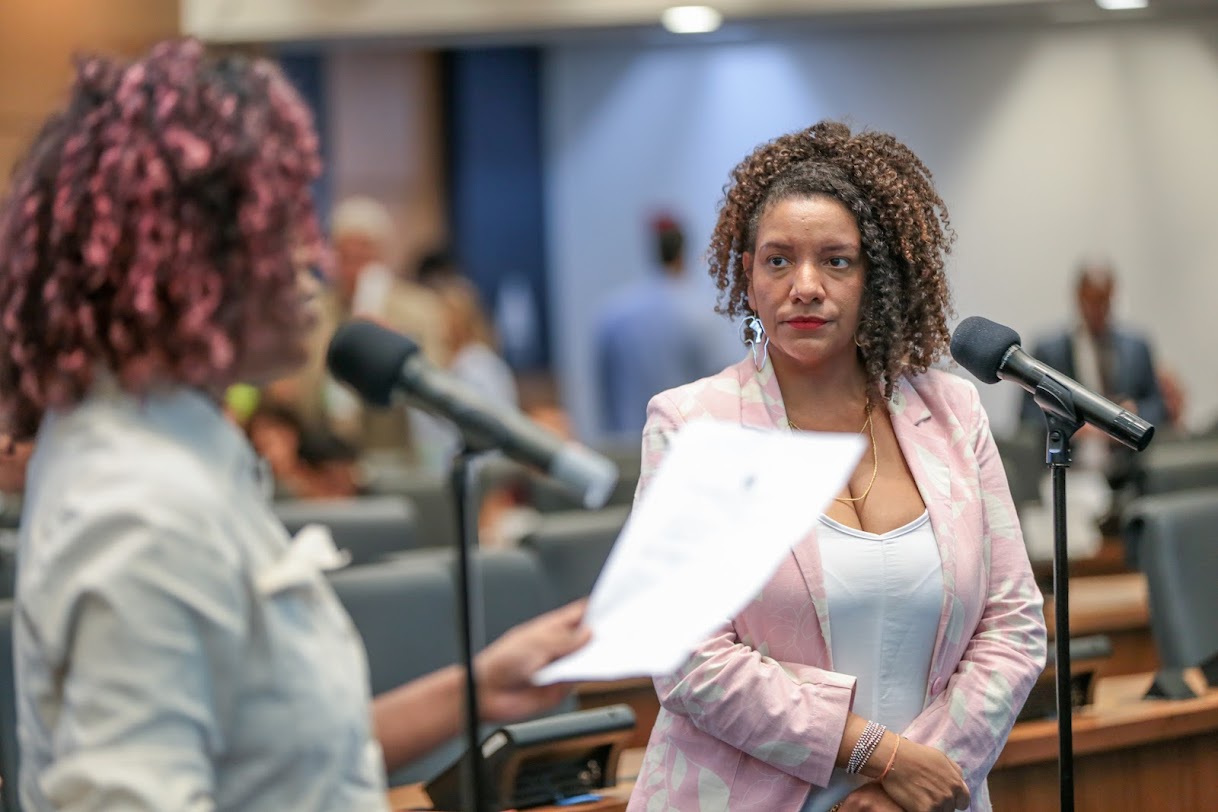 Alerj realizará ação pública no Centro do Rio voltada aos direitos das mulheres