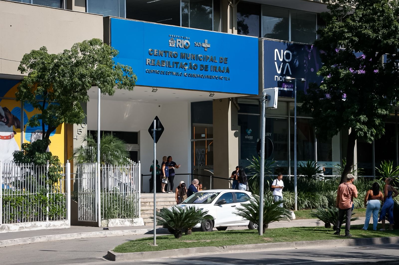 Irajá recebe unidade para pessoas com transtorno do espectro autista