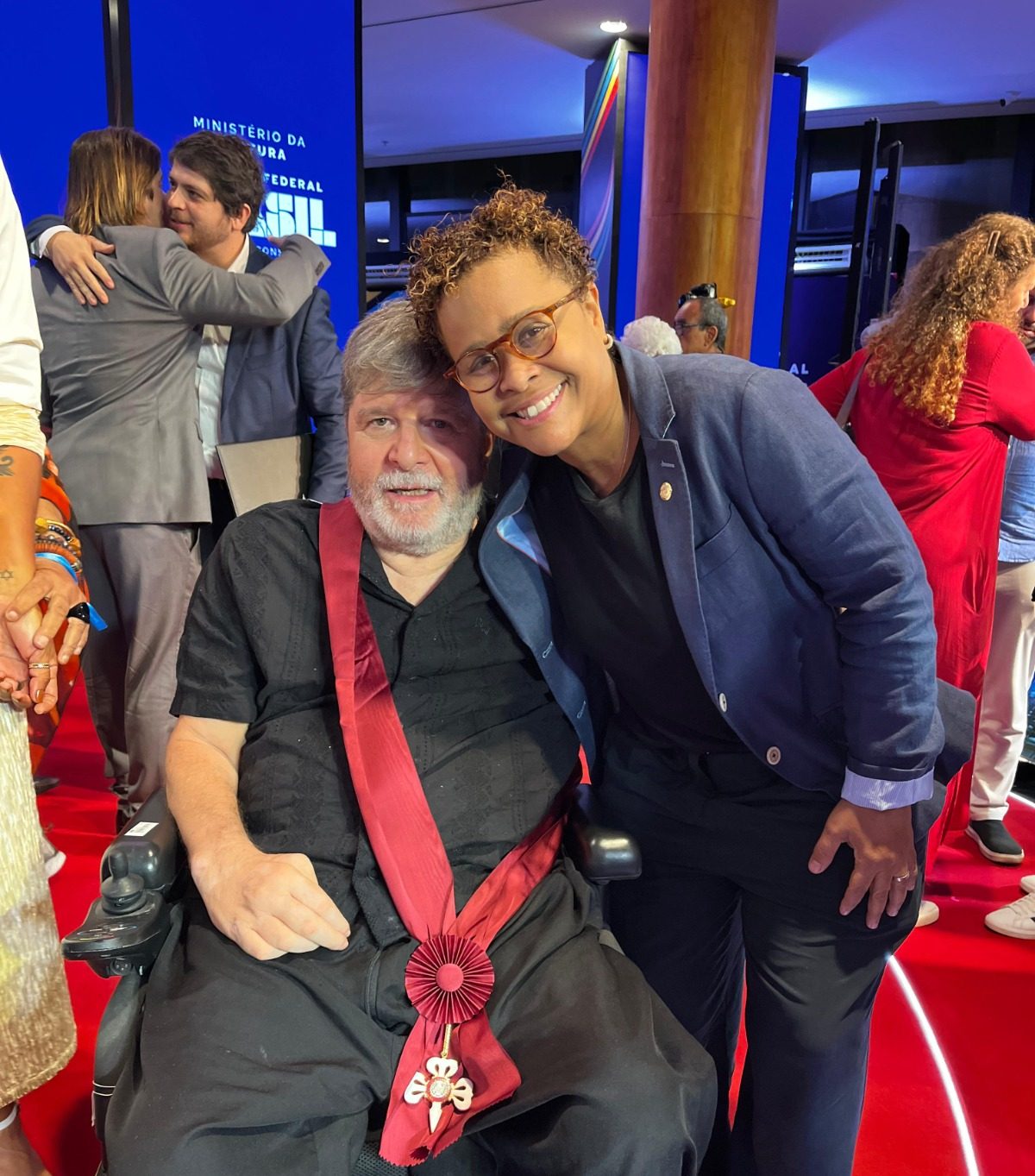 Marcelo Rubens Paiva receberá Medalha Tiradentes em cerimônia sobre memória e democracia em Niterói