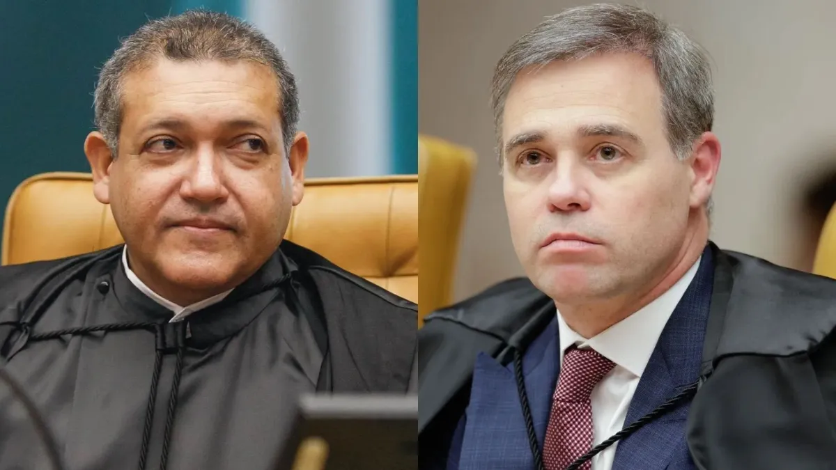 Nunes Marques e André Mendonça seguem Cármem Lúcia sobre desincompatibilização e voto secreto no RJ