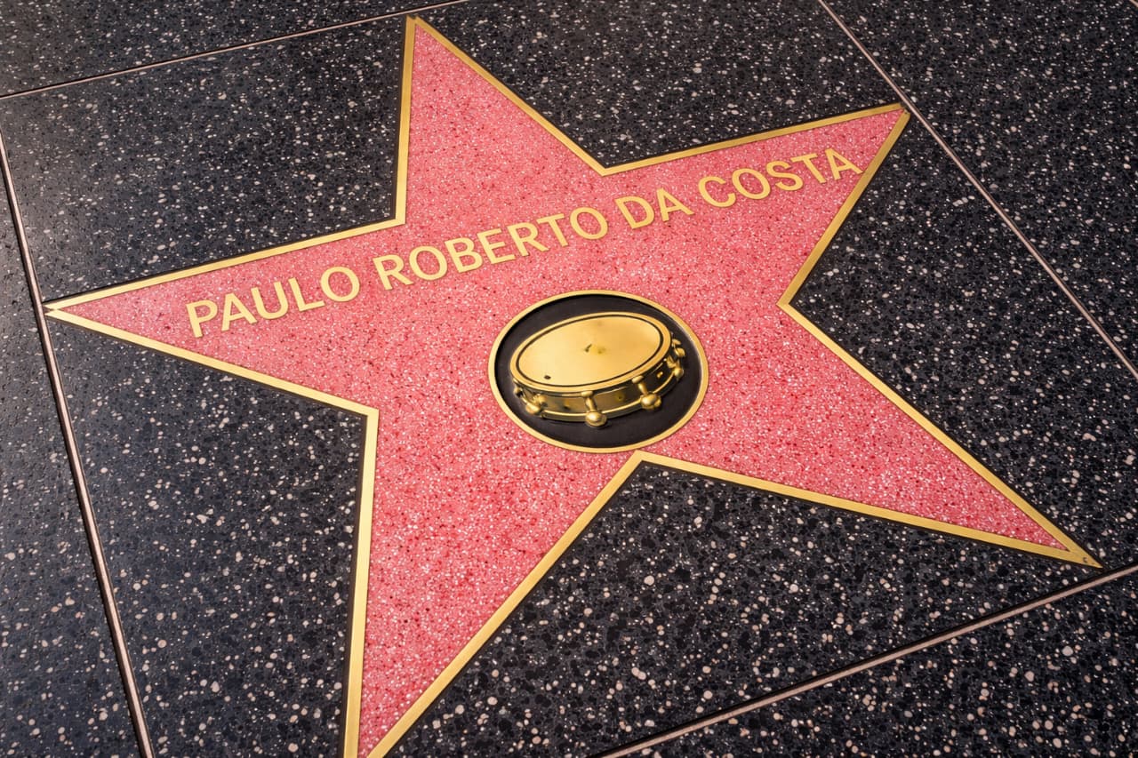 Carioca do Irajá será o primeiro brasileiro na calçada da fama de Hollywood 