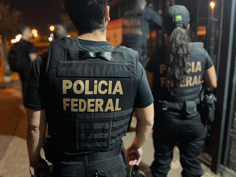PF prende homem que enviava cartas com ameaças para alunos do Colégio Pedro II