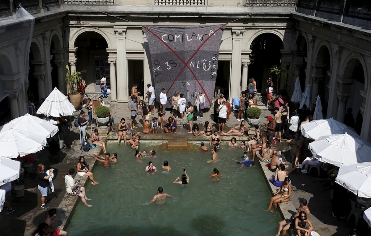 Parque Lage pode se tornar patrimônio cultural do estado do Rio