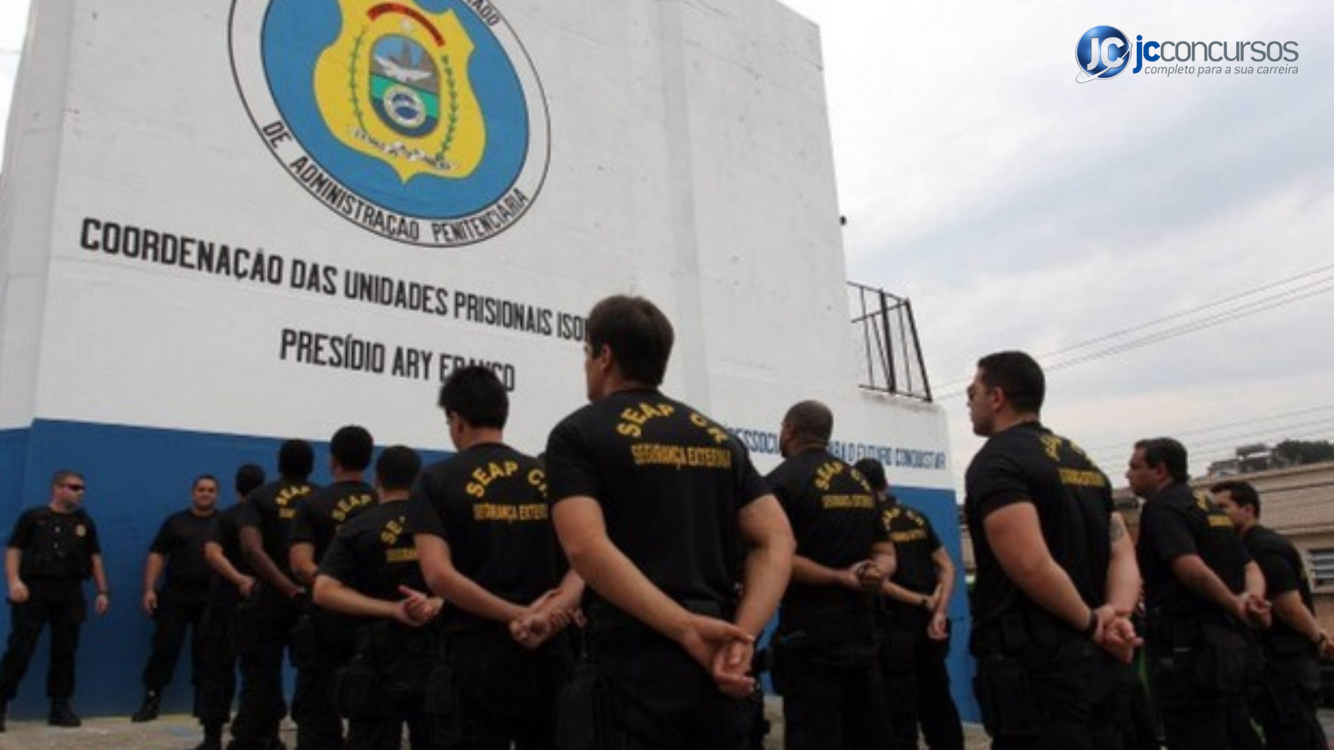 TJRJ manda reintegrar candidato a Inspetor Penal excluído de concurso