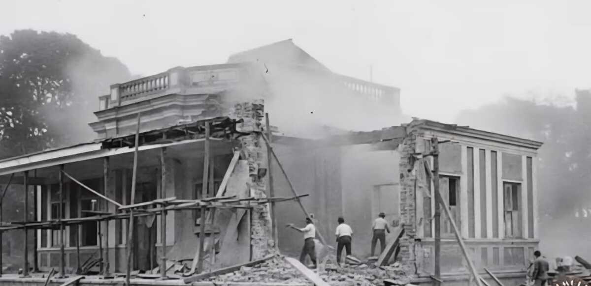 Quinta Imperial: a estação esquecida que ninguém usava