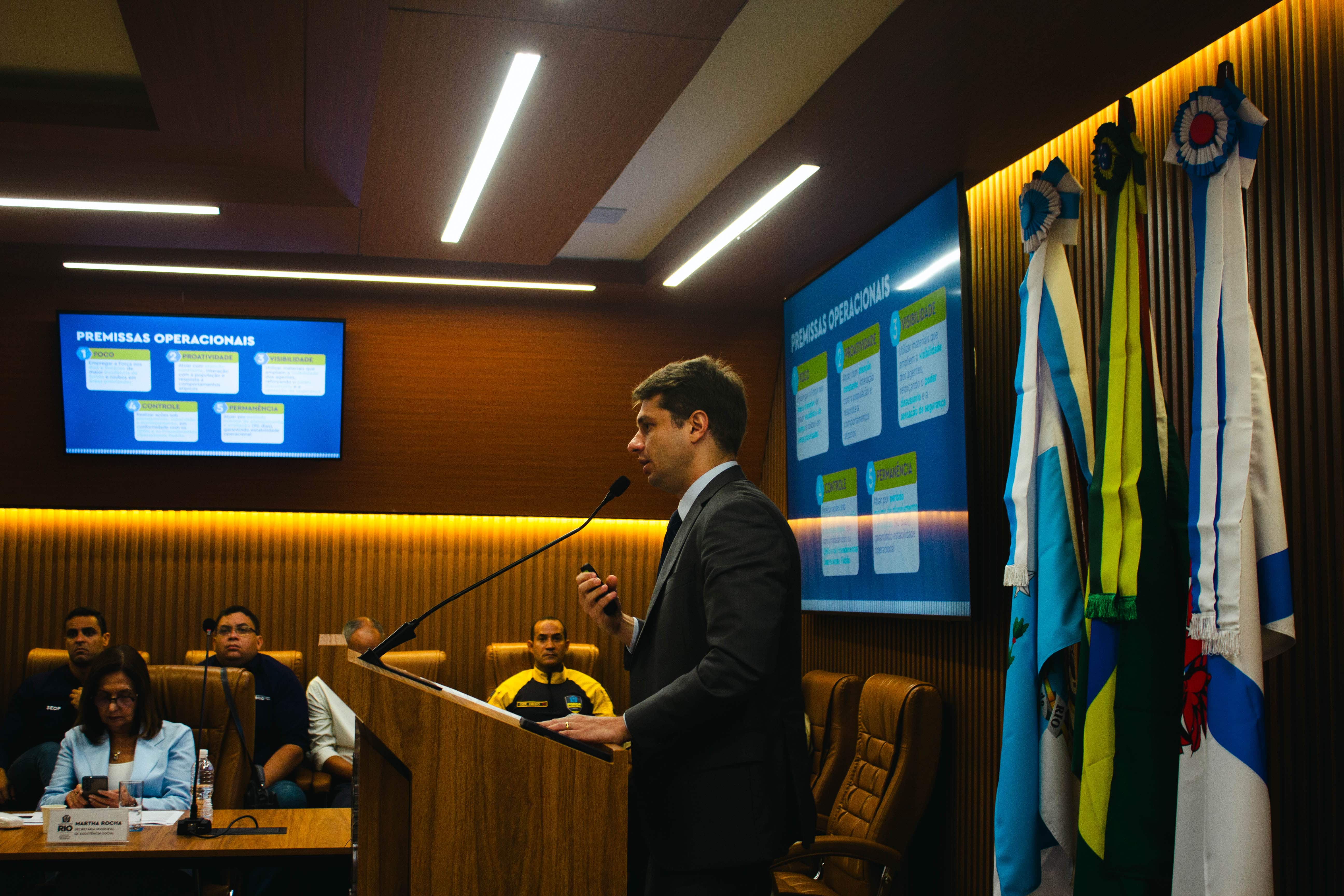 Com nove dias de atuação, Força Municipal registra prisões e reforça expansão para o Centro