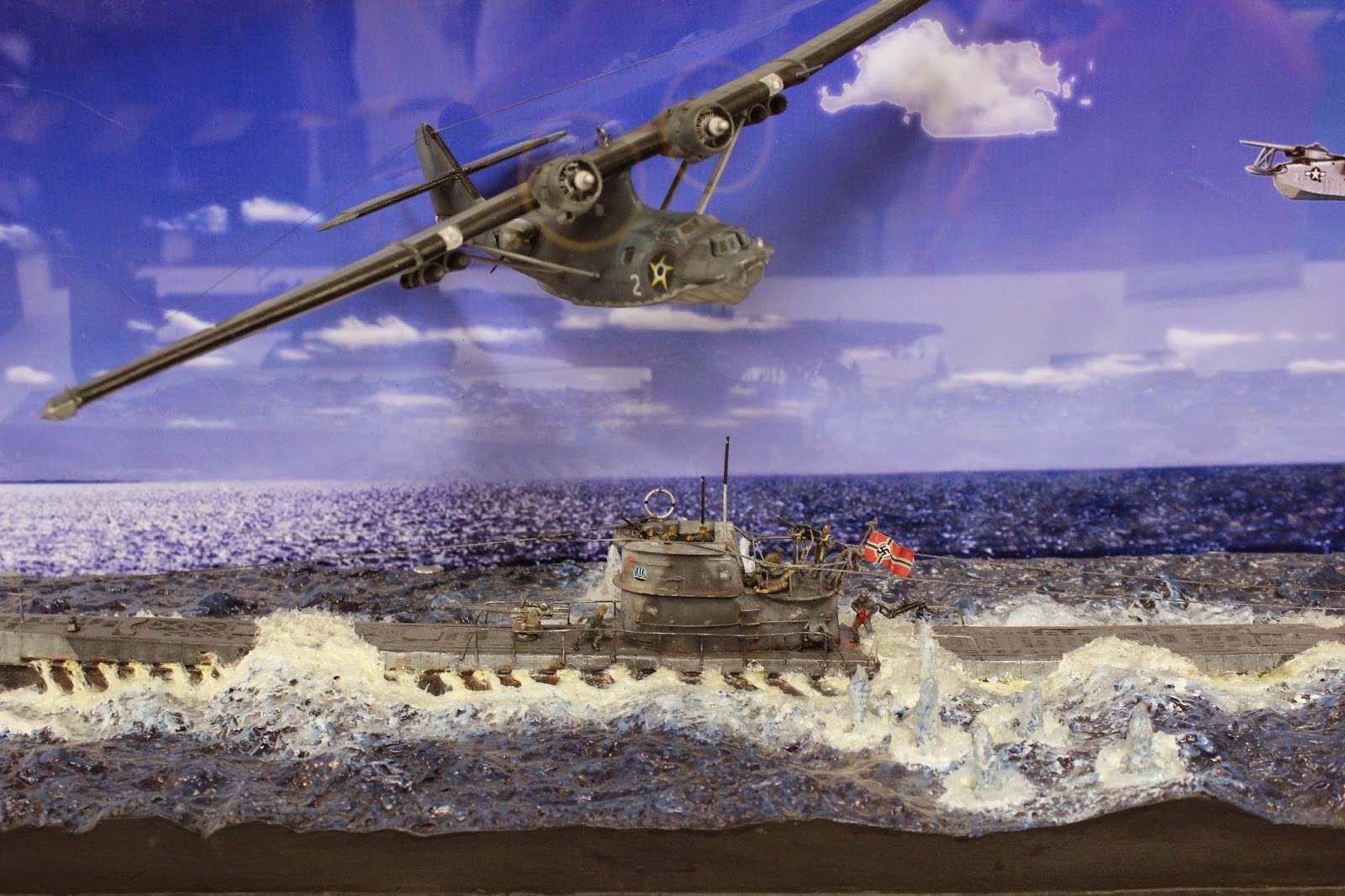 Batalha Naval: caçada ao submarino nazista nas águas do Rio 