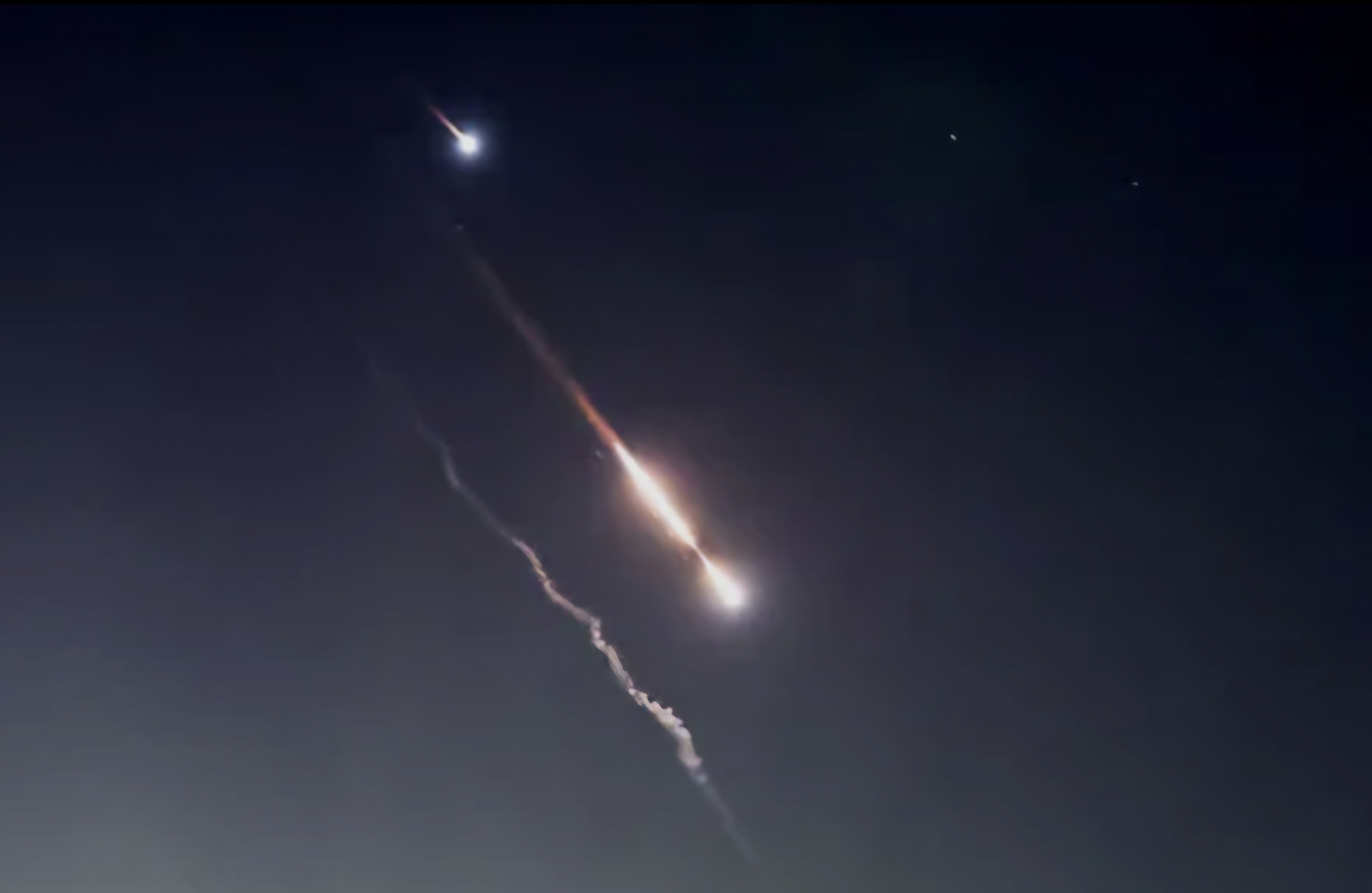 Jornalista sofre ameaças de apostadores após reportagem sobre míssil iraniano