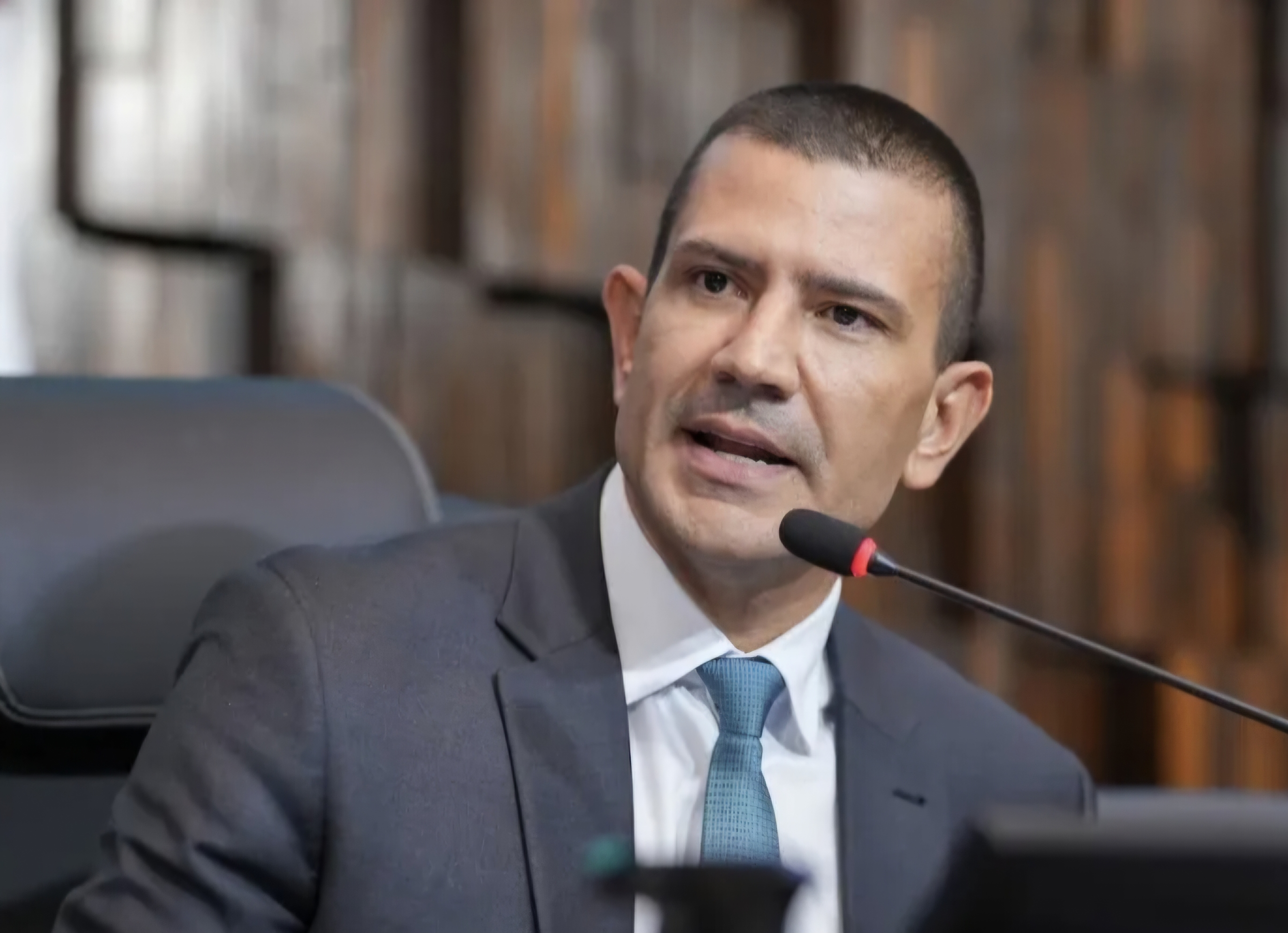 TJRJ anula eleição de Douglas Ruas para presidência da Alerj