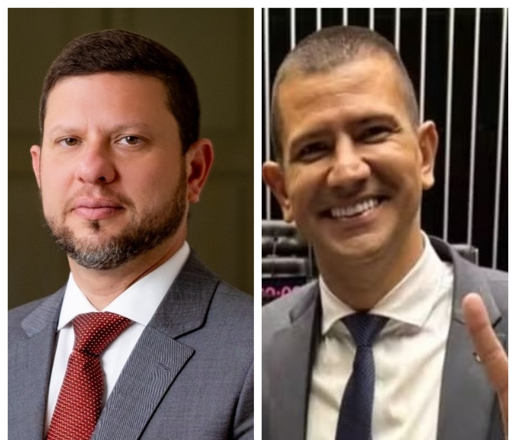 Nicola Miccione será vice de Douglas Ruas na chapa do mandato-tampão