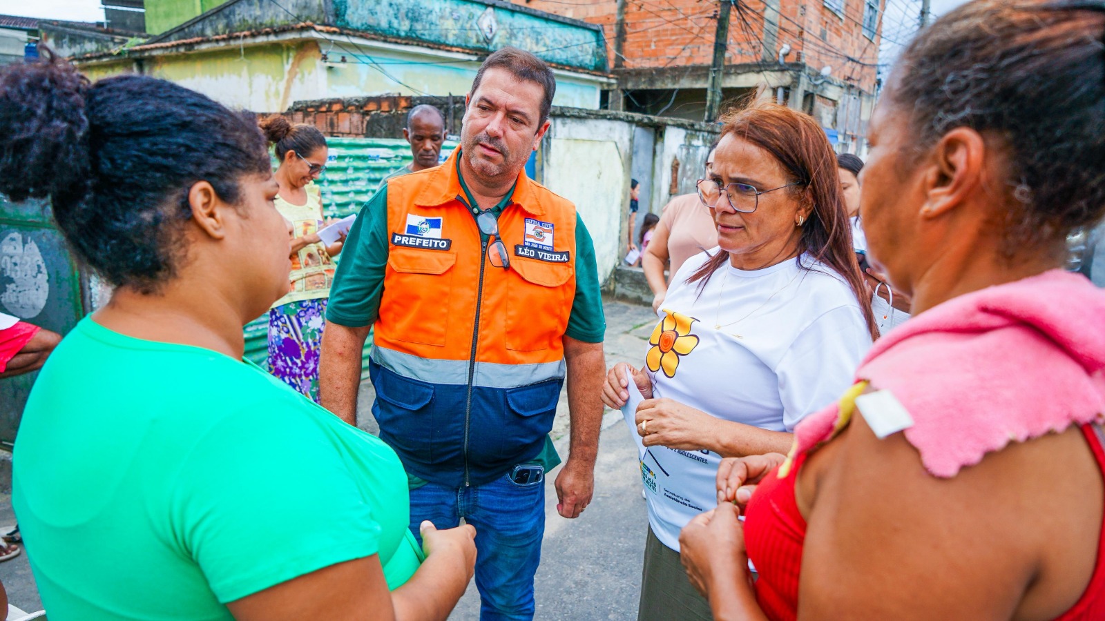 Prefeito de São João de Meriti perdoa IPTU 2026 de vítimas das enchentes