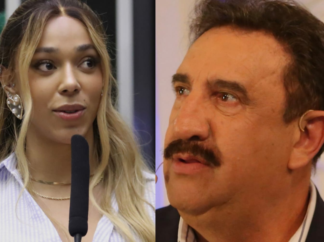 MPF processa Ratinho e SBT por falas sobre Erika Hilton